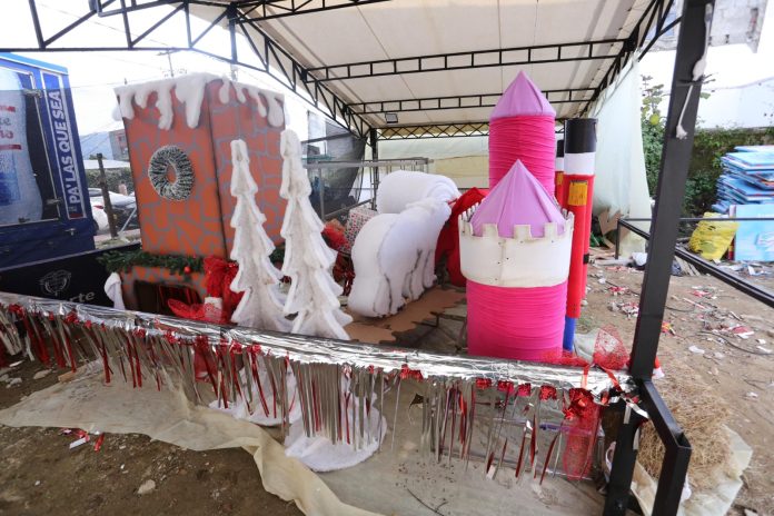 Pereira se alista para vivir un desfile navideño inolvidable