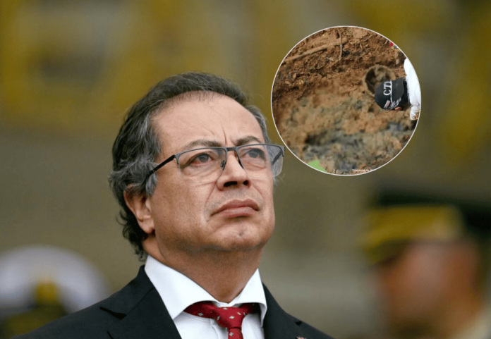 Petro rechaza hallazgo de fosa común en Guaviare: “Llamado urgente a las instituciones”
