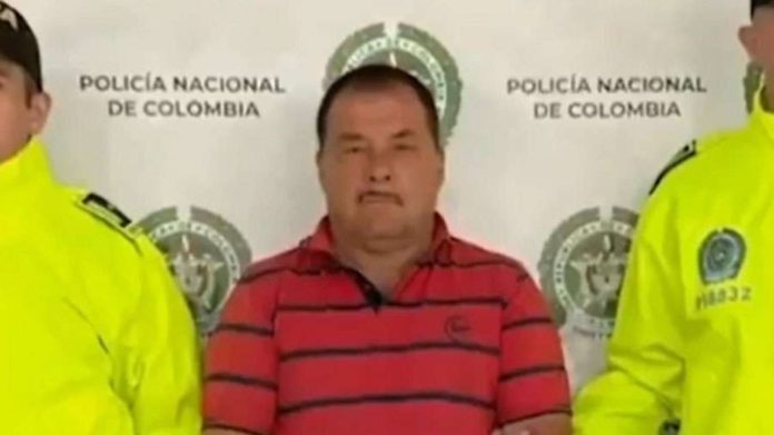 Juez envía a la cárcel a alias ‘Mono Luis’, hermano de ‘Iván Mordisco’