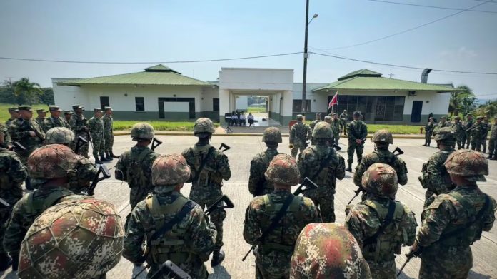 Secuestro de 34 militares en Guaviare intensifica la tensión con disidencias de las FARC