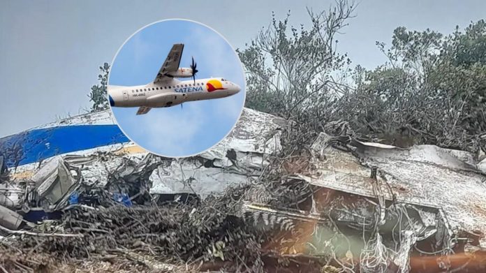 Aeronáutica Civil actualiza investigación por accidente de avión de Satena en Norte de Santander
