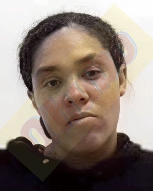 A sus 20 años, terminó presa por droga