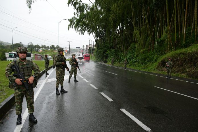Autoridades refuerzan seguridad electoral en Risaralda
