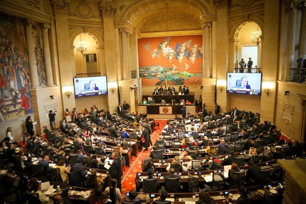 Posesión Congreso 2026