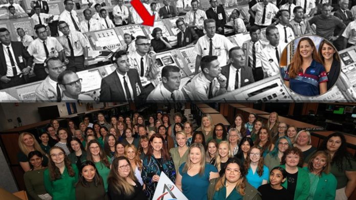 De las “figuras ocultas” al liderazgo en Artemis: el papel de las mujeres en la conquista de la Luna