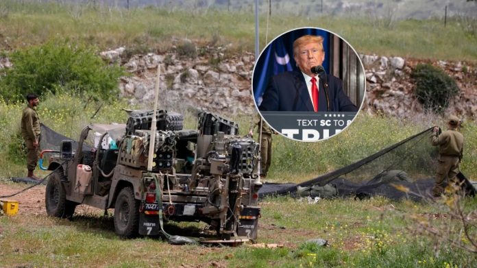 Trump anuncia tregua de diez días entre Israel y Líbano en medio de la escalada regional
