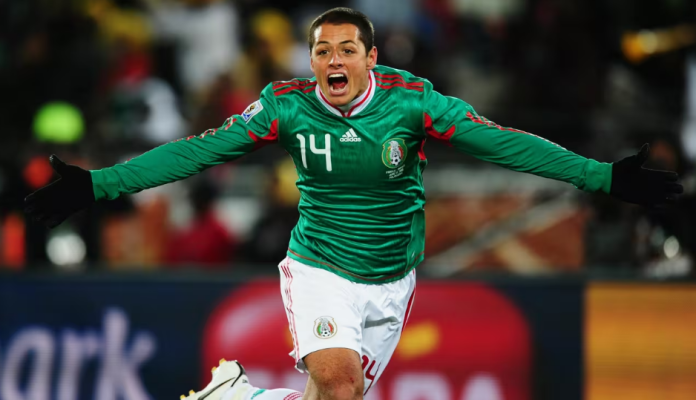 “México debe empezar con un buen resultado”: Chicharito Hernández