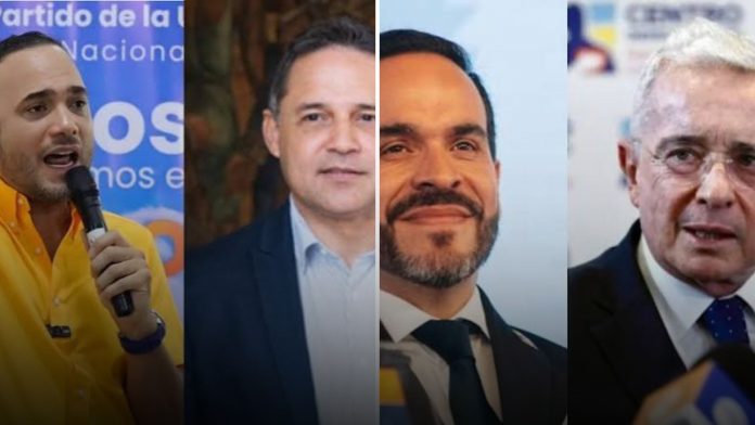 La disputa por la Presidencia del Congreso evidencia fracturas en la derecha colombiana