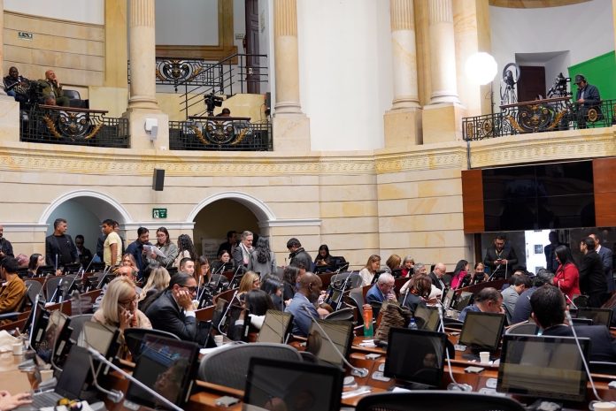 Hoy 20 de julio, asumen 103 senadores y 183 representantes, el nuevo Congreso y la oportunidad de Risaralda