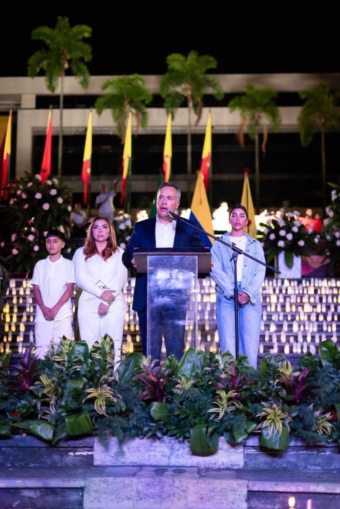 Pereira se levanta con unidad y esperanza