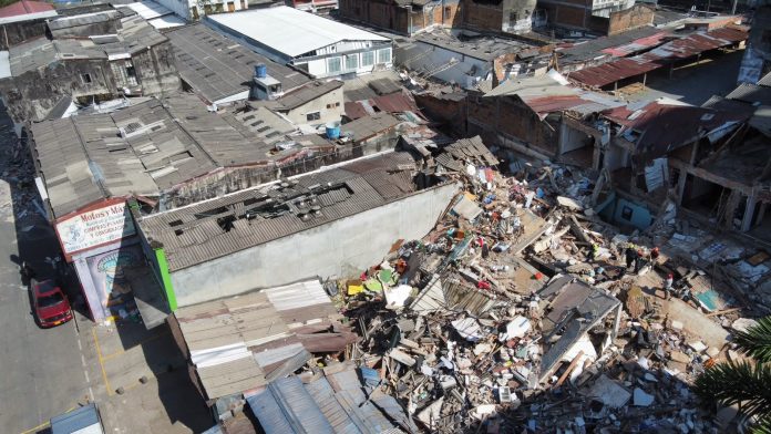 Terremoto obliga a repensar el crecimiento urbano de Pereira