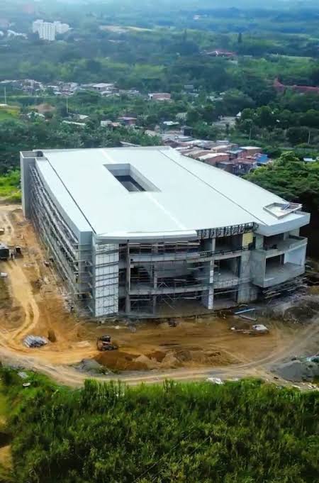 Hospital Regional de Alta Complejidad resistió el terremoto y mantiene su construcción