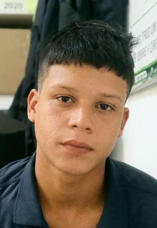 Brayan detenido