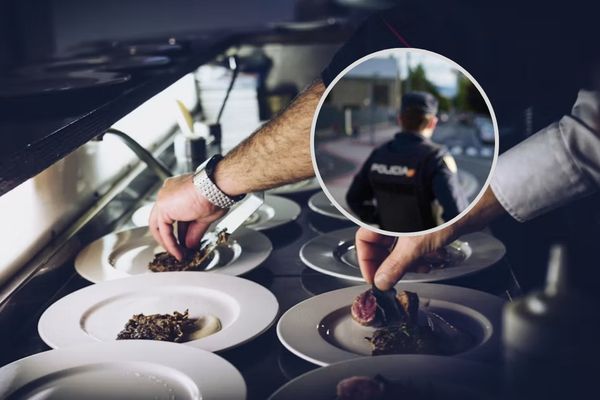 Falsas prácticas de cocina escondían red que explotaba a colombianos en España