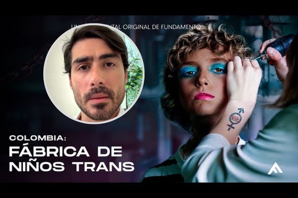 “Colombia no es una fábrica de niños trans”: organización cuestiona documental de Samuel Adrián