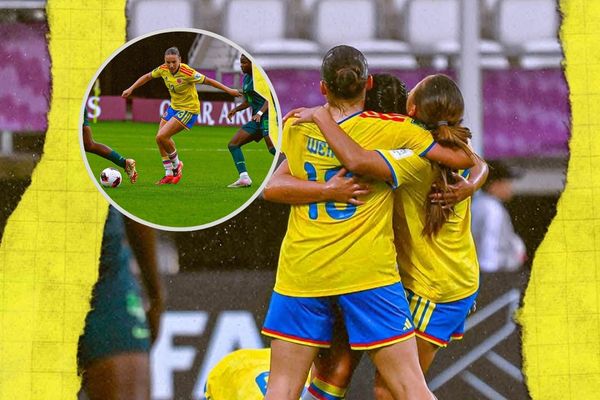 Gol agónico y semifinal: Colombia sigue soñando en el Mundial Sub-20