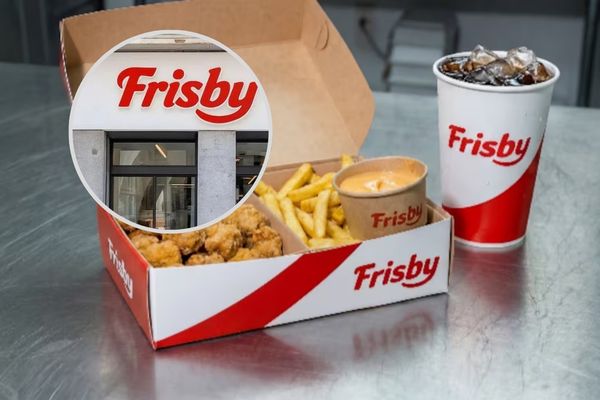 Frisby España acelera su expansión en Madrid tras vender 3,3 toneladas de pollo en un mes