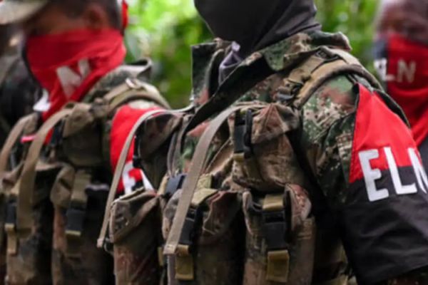 Condenan a jefes del ELN por reclutar menores para la guerra
