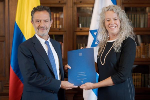 Colombianos vuelven a viajar a Israel sin visa tras acuerdo entre ambos gobiernos