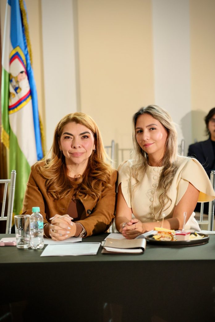 Damnificados tienen voz en el Congreso con las congresistas María Irma Noreña y Franyela Bermúdez