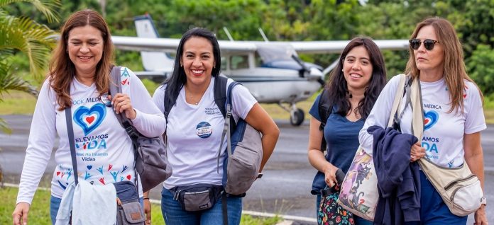 Avioneta quedó atrapada en las montañas del Tatamá