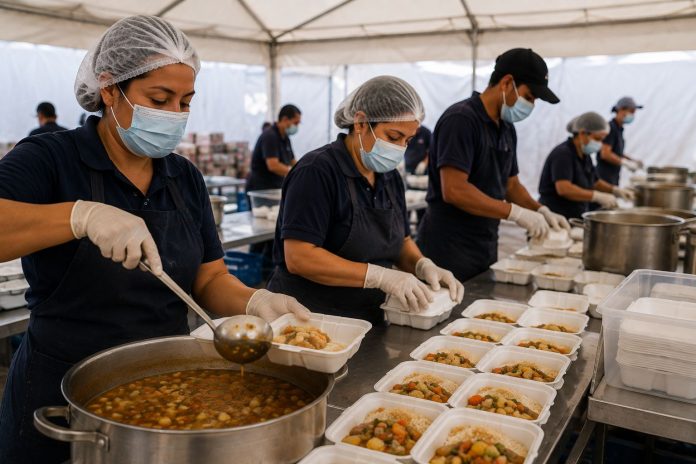 Alimentos seguros en medio de la emergencia: claves para proteger a los damnificados
