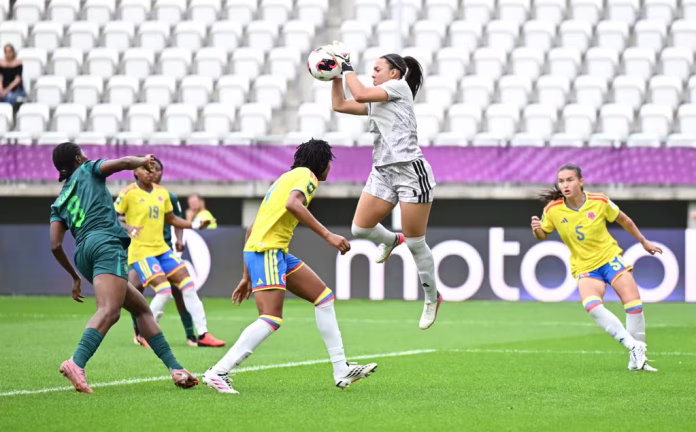 Selección Colombia buscará mañana su clasificación a la final del Mundial Sub-20 femenino