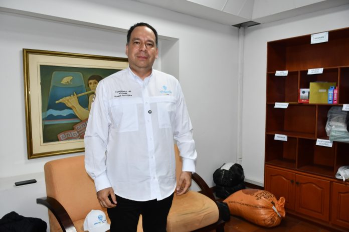 Primeras casas para damnificados se entregarían en diciembre