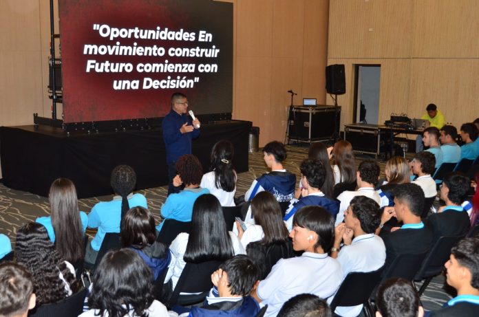 “El éxito o el fracaso depende de uno mismo”: secretario de Educación de Dosquebradas
