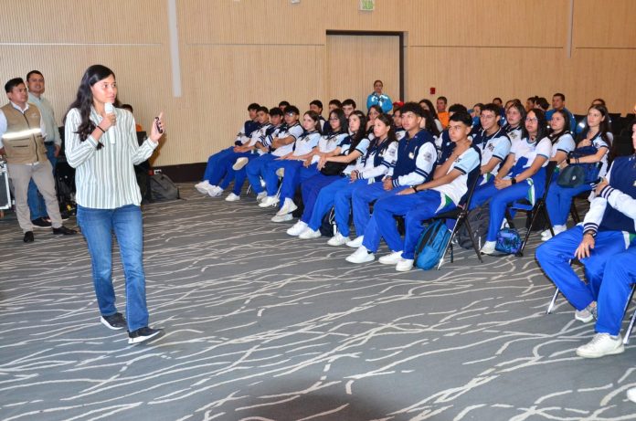Jóvenes, claves para una movilidad segura