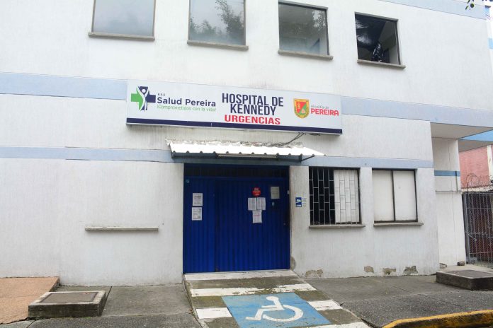 Comunidad habló sobre el cierre temporal de urgencias en Kennedy