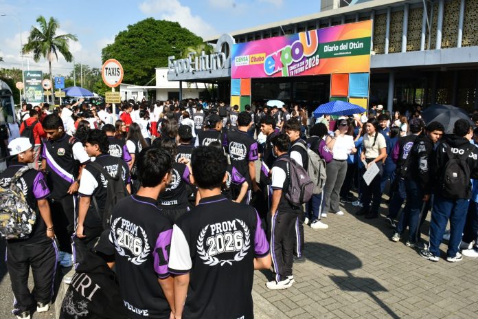 EXPO U 2026: Reunió la mejor oferta educativa de la región