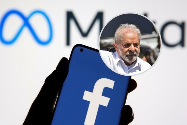 Meta admite fallas que afectaron la campaña de Lula da Silva en Brasil y niega interferencia electoral