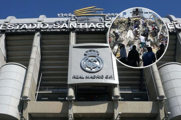 Real Madrid busca apoyar a niños afectados por el terremoto en Colombia