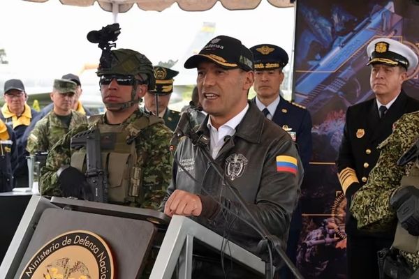 Exministro de Defensa niega sobrecostos en compra de aviones Gripen