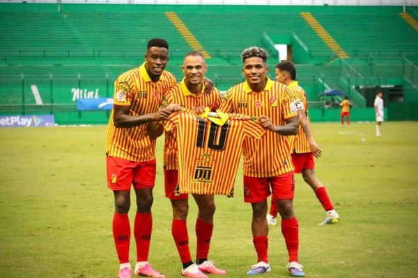 Con Alexis Márquez se empieza a ver otra cara: Deportivo Pereira derrotó 2-0 a Boyacá Chicó