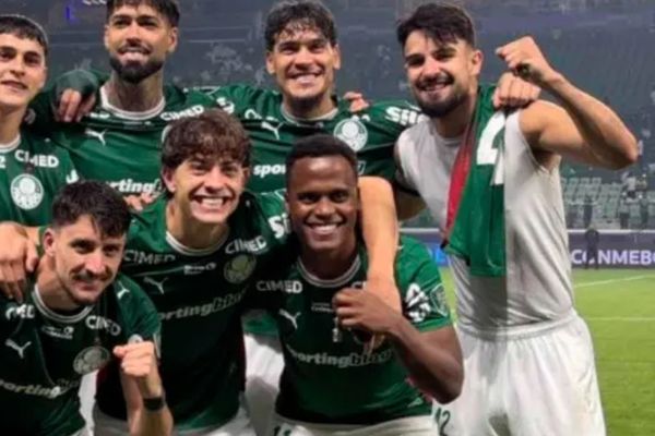 Jhon Arias y Palmeiras jugarán otra final de la Copa Libertadores