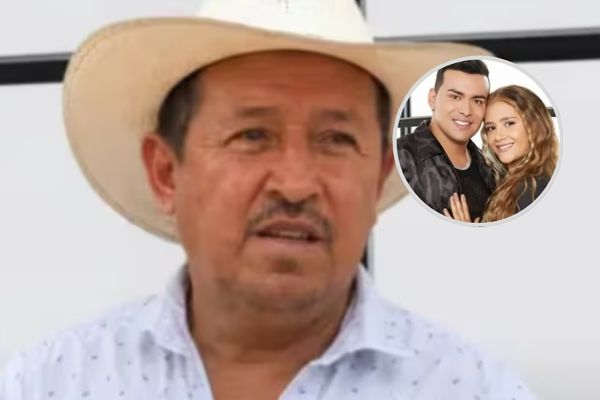 Encontraron sin vida al padre de Sonia Restrepo, viuda de Yeison Jiménez, en Caldas