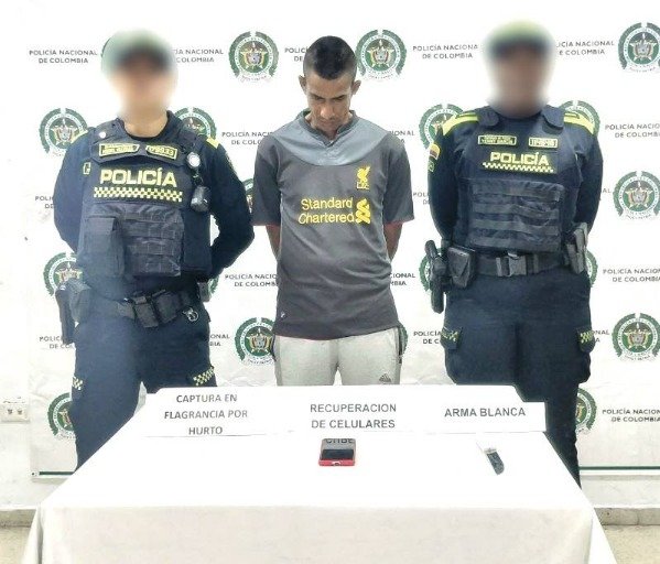 Regresó a la cárcel: lo cogieron robando