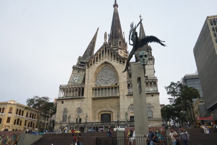 La Catedral de Manizales, entre la cicatriz y la incertidumbre