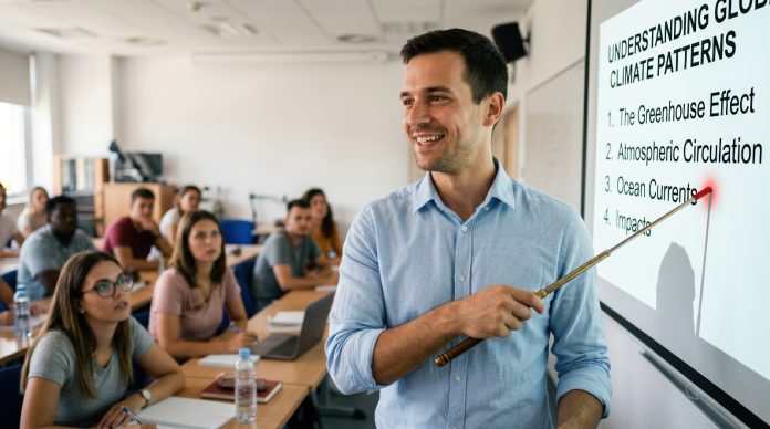 Profesores de alto nivel, la clave de una universidad de calidad