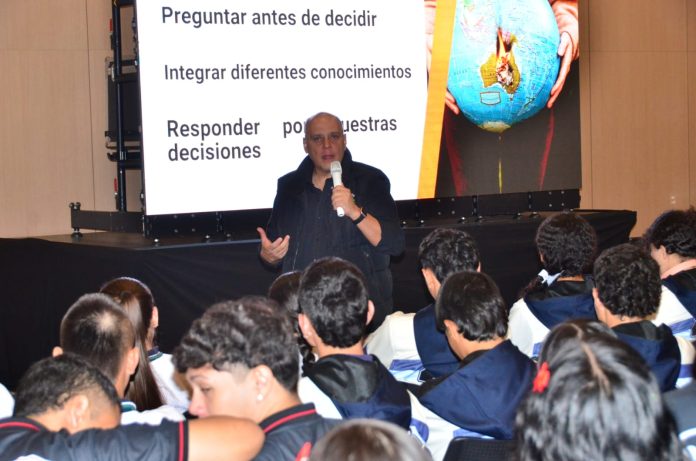 El liderazgo, una herramienta para construir el futuro