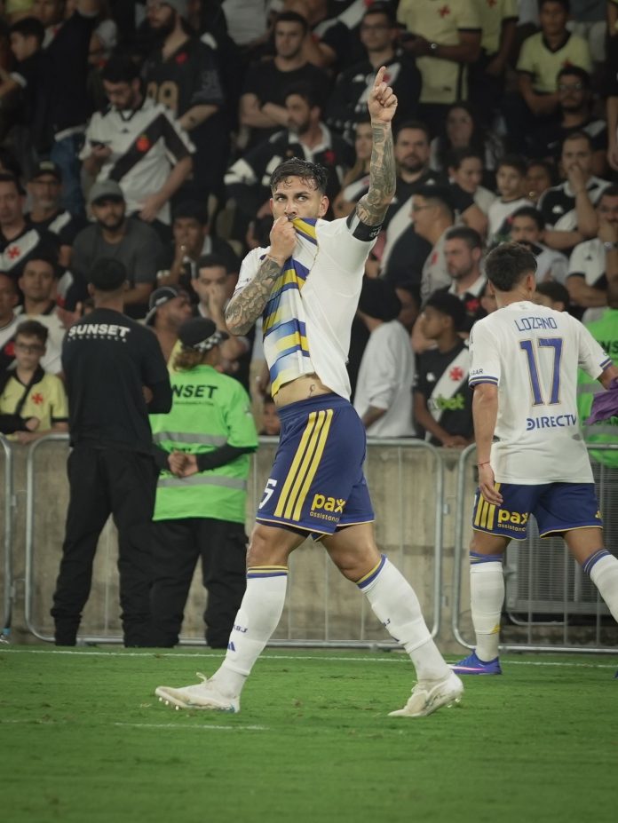 Barranquilla se alista para la final de la Copa Sudamericana entre Boca y Atlético Mineiro