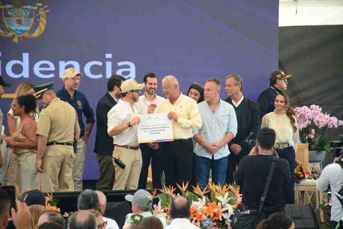 Invico y vivienda, entre los anuncios para Risaralda